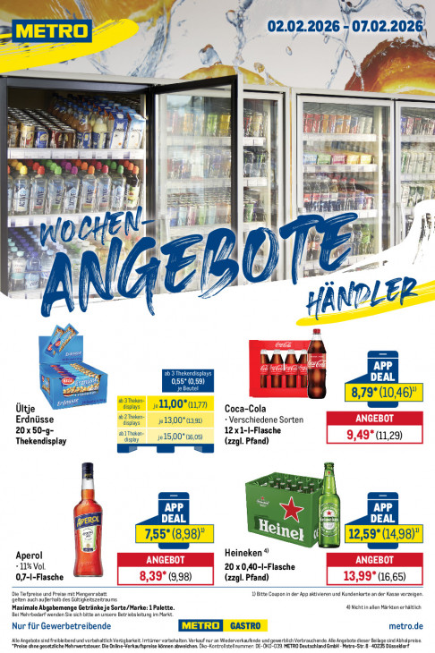 Metro Angebote ab 02.02.26 bis 07.02.26