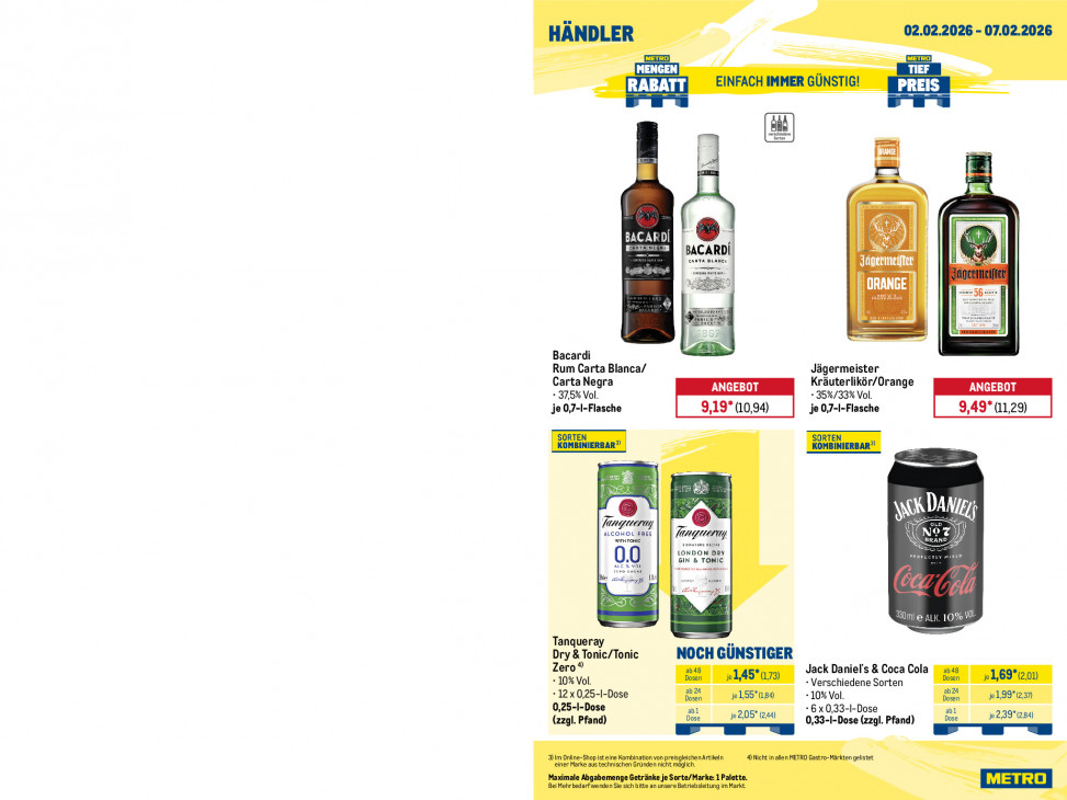 Metro Angebote ab 02.02.26 bis 07.02.26