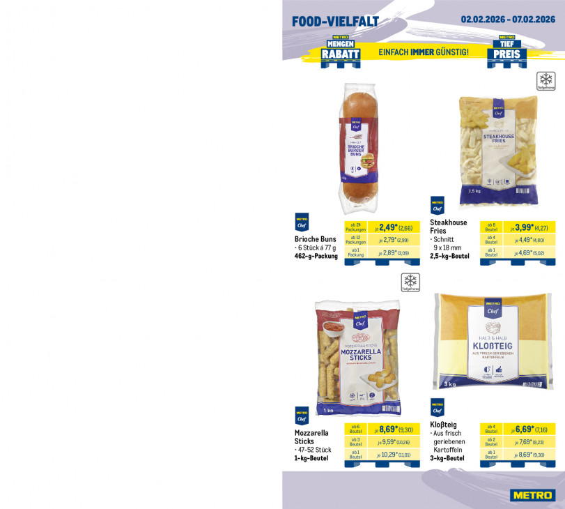 Metro Angebote ab 02.02.26 bis 07.02.26