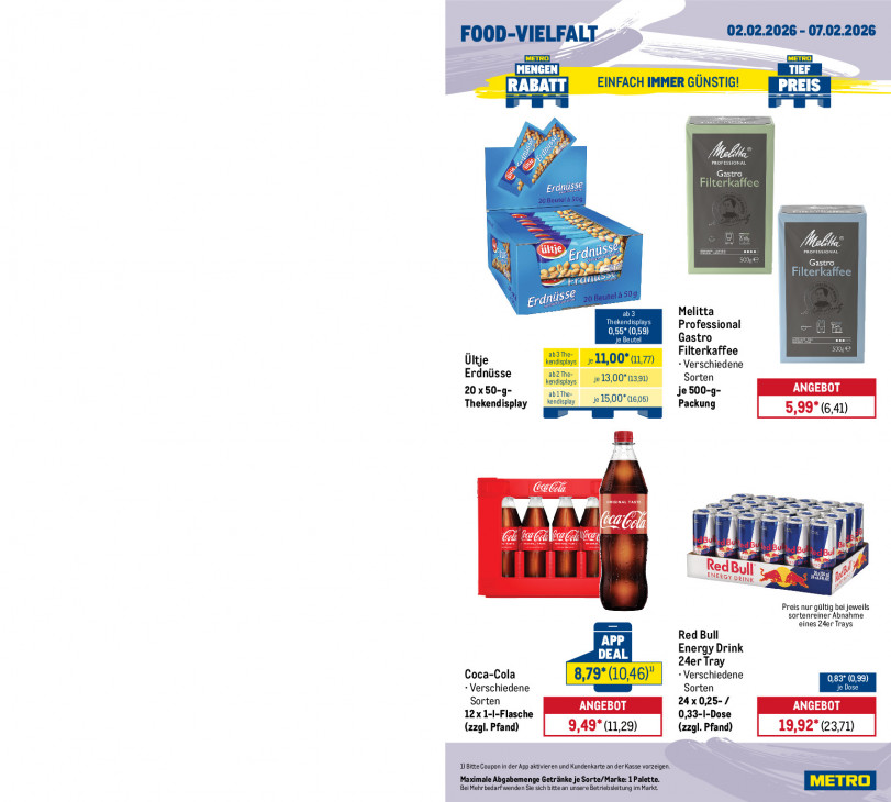 Metro Angebote ab 02.02.26 bis 07.02.26