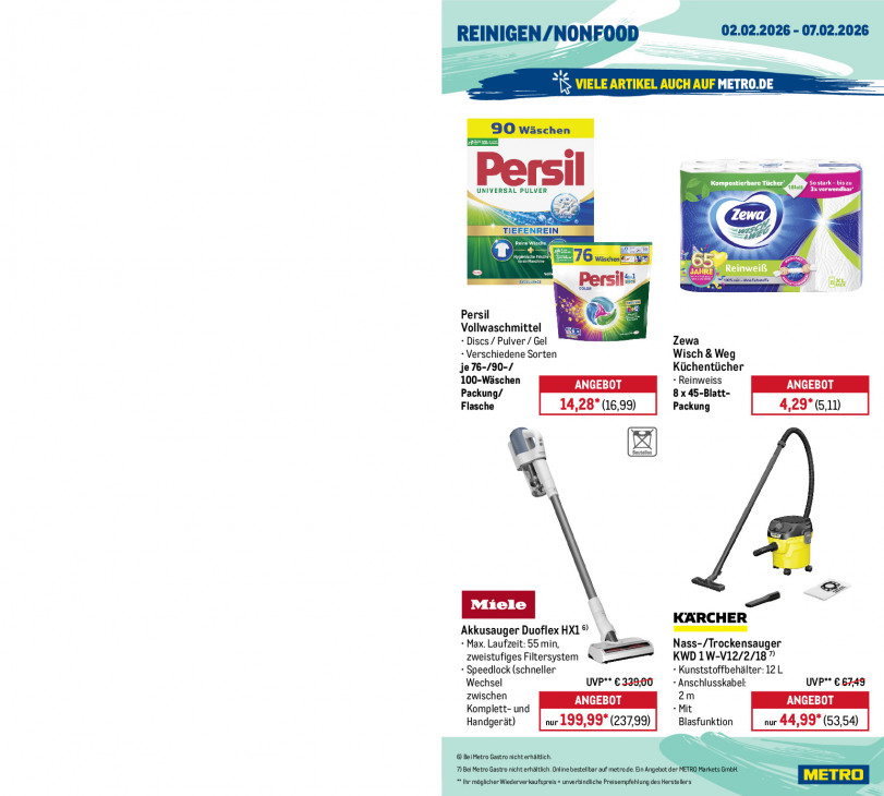 Metro Angebote ab 02.02.26 bis 07.02.26