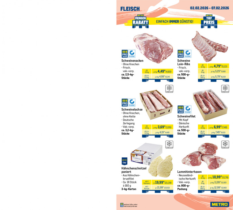 Metro Angebote ab 02.02.26 bis 07.02.26