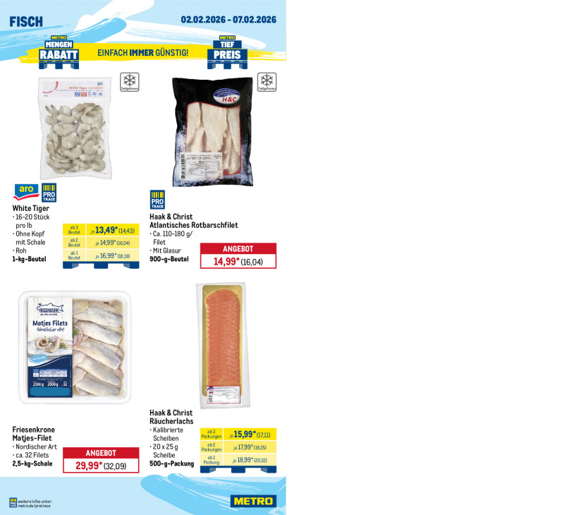 Metro Angebote ab 02.02.26 bis 07.02.26