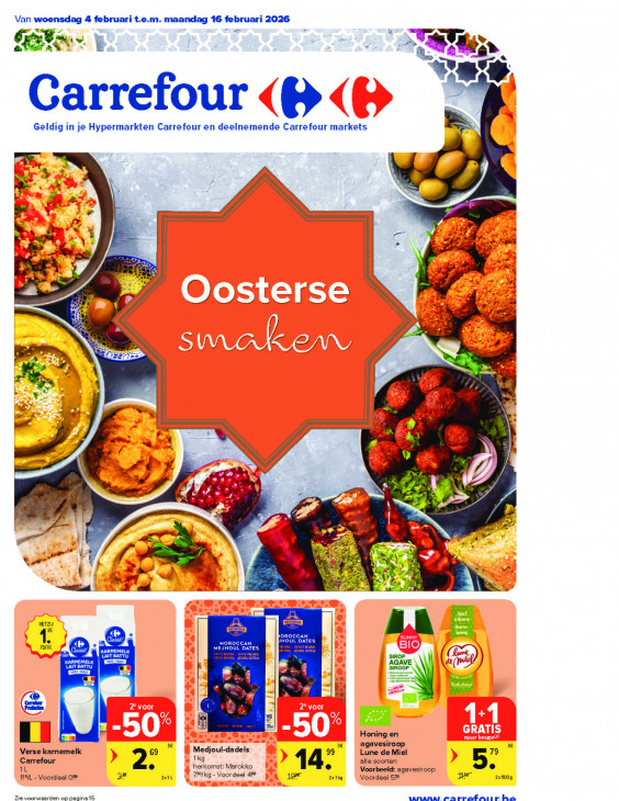 Carrefour 04.02.26 - 16.02.26