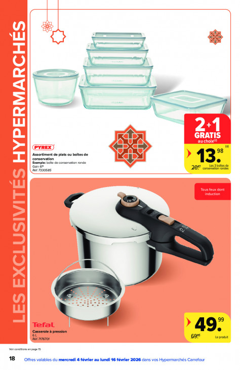 Carrefour Dépliant 04.02.2026