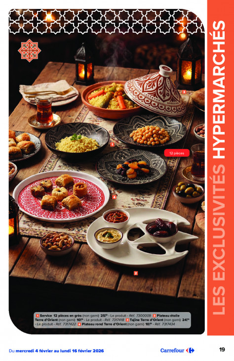 Carrefour Dépliant 04.02.2026