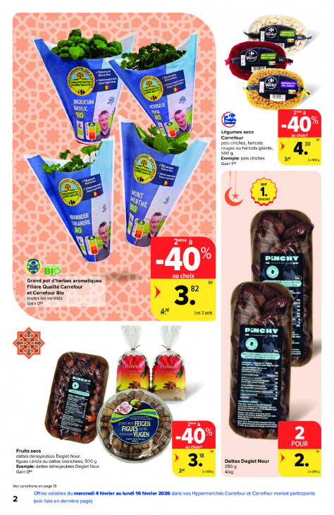 Carrefour Dépliant 04.02.2026