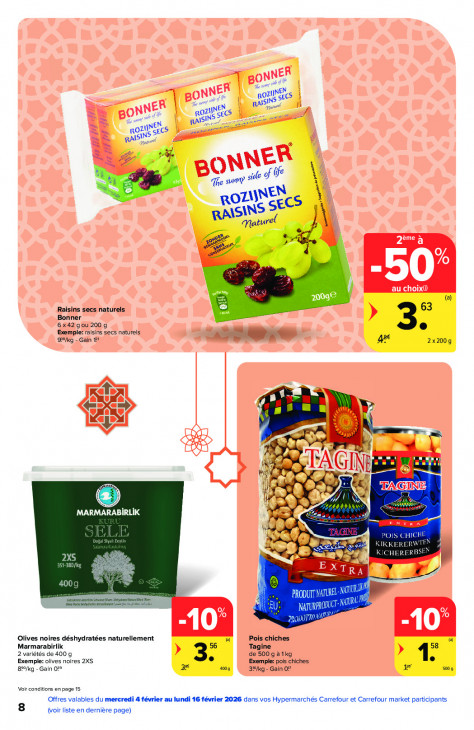 Carrefour Dépliant 04.02.2026