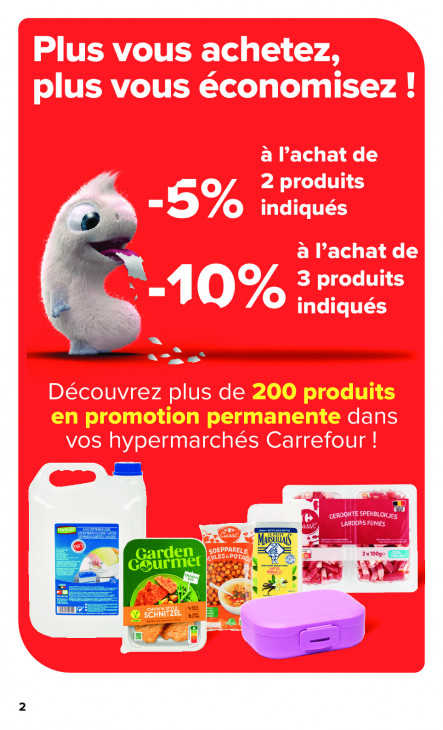 Carrefour Dépliant 04.02.2026