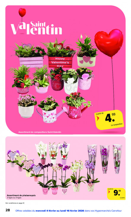 Carrefour Dépliant 04.02.2026