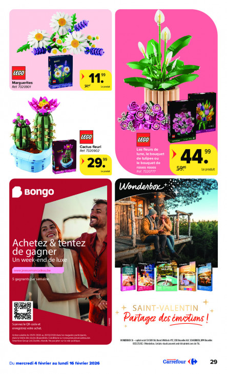 Carrefour Dépliant 04.02.2026