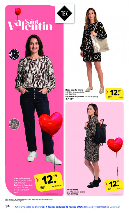 Carrefour Dépliant 04.02.2026