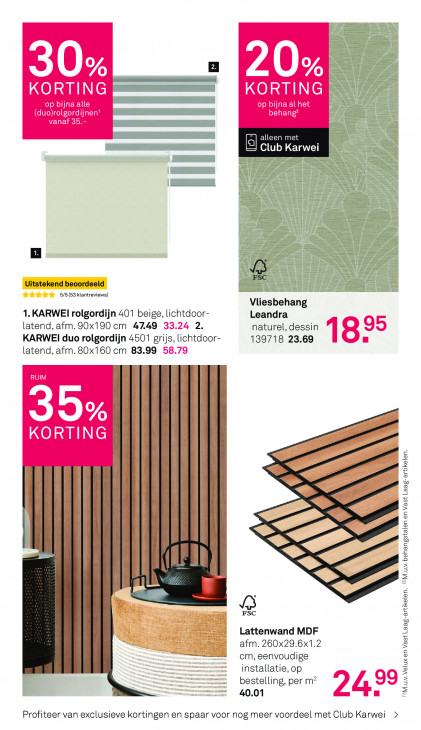 Karwei Folder 02.02.2026