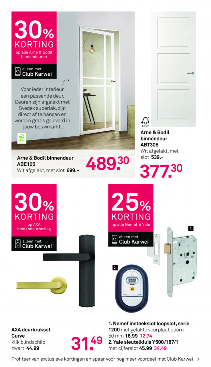 Karwei Folder 02.02.2026