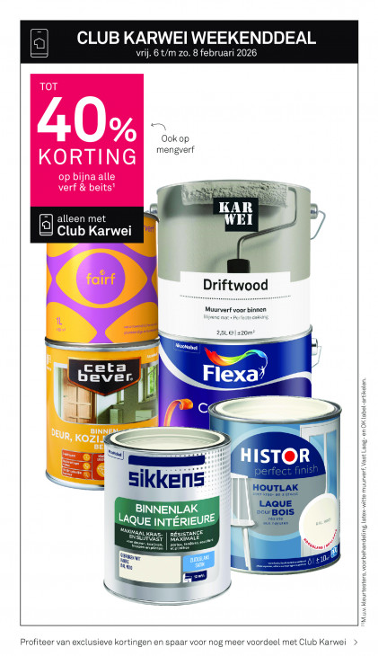 Karwei Folder 02.02.2026