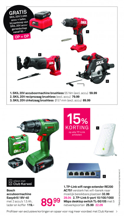 Karwei Folder 02.02.2026