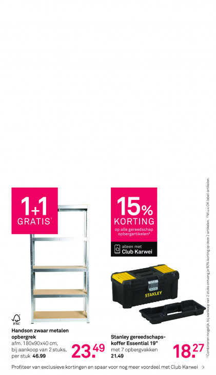 Karwei Folder 02.02.2026