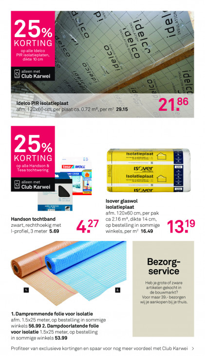 Karwei Folder 02.02.2026