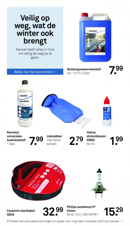 Karwei Folder 02.02.2026