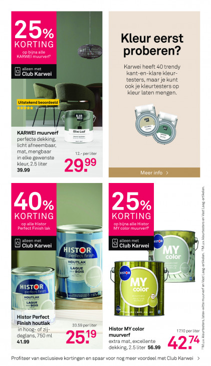 Karwei Folder 02.02.2026