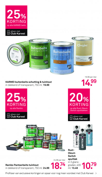 Karwei Folder 02.02.2026