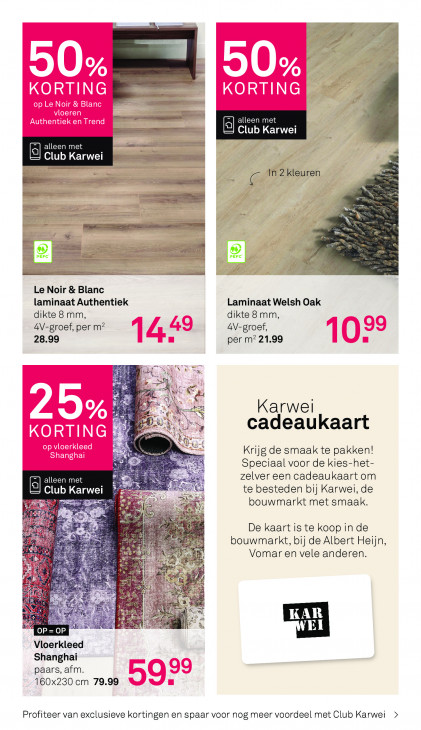 Karwei Folder 02.02.2026