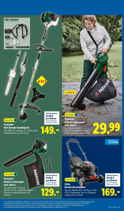 Lidl Angebote ab 16.02.26 bis 21.02.26