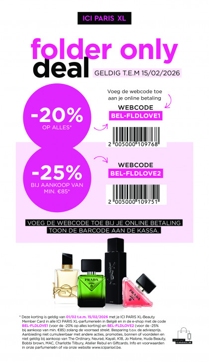 ICI Paris XL Folder 01.02.2026