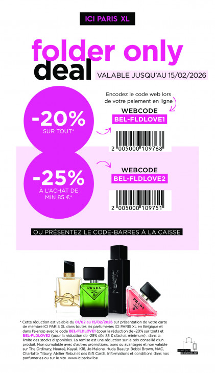 ICI Paris XL Dépliant 01.02.2026