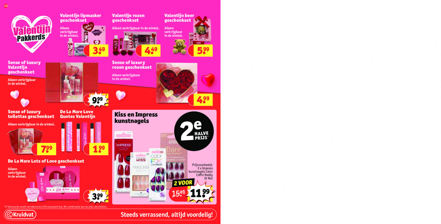 Kruidvat Folder 03.02.2026