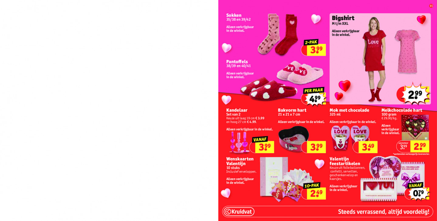 Kruidvat Folder 03.02.2026