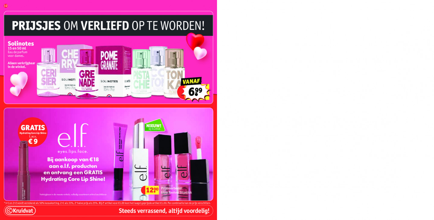 Kruidvat Folder 03.02.2026