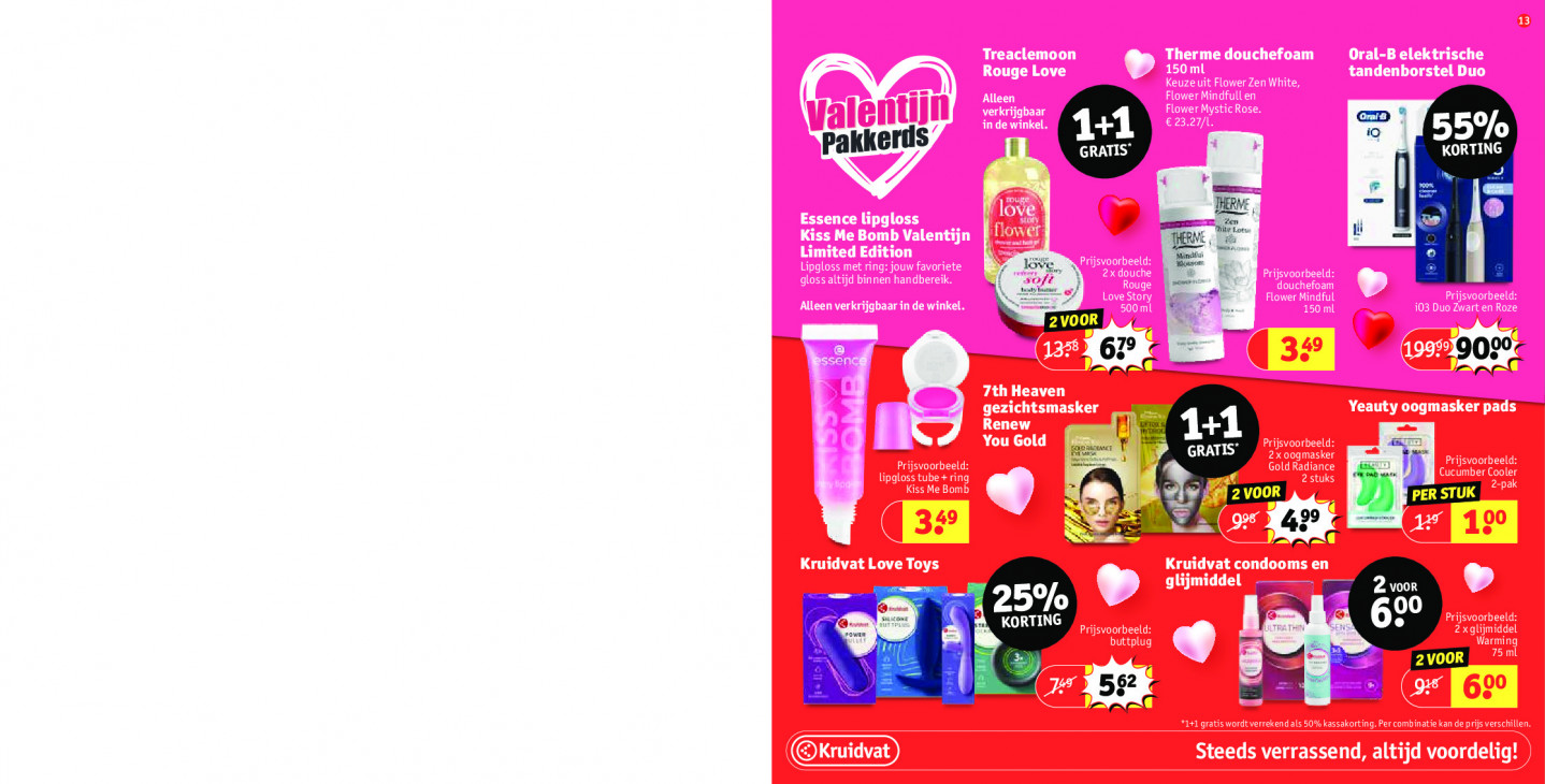 Kruidvat Folder 03.02.2026