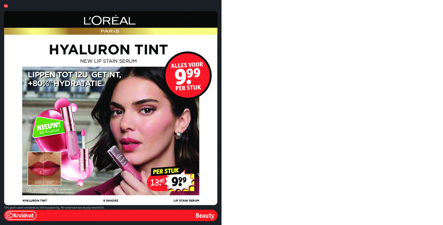 Kruidvat Folder 03.02.2026