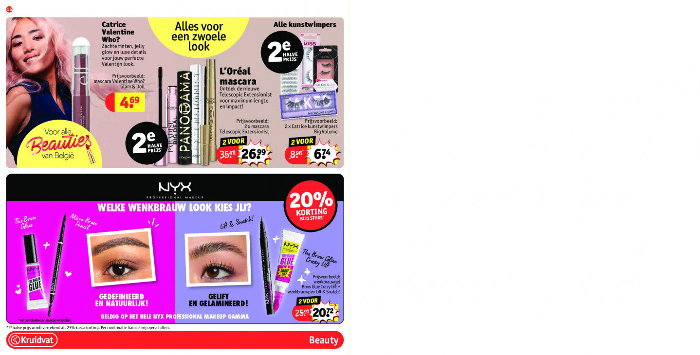 Kruidvat Folder 03.02.2026