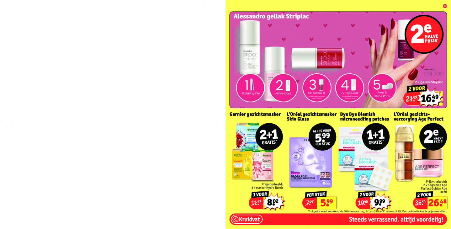 Kruidvat Folder 03.02.2026