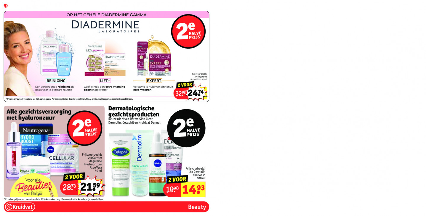 Kruidvat Folder 03.02.2026