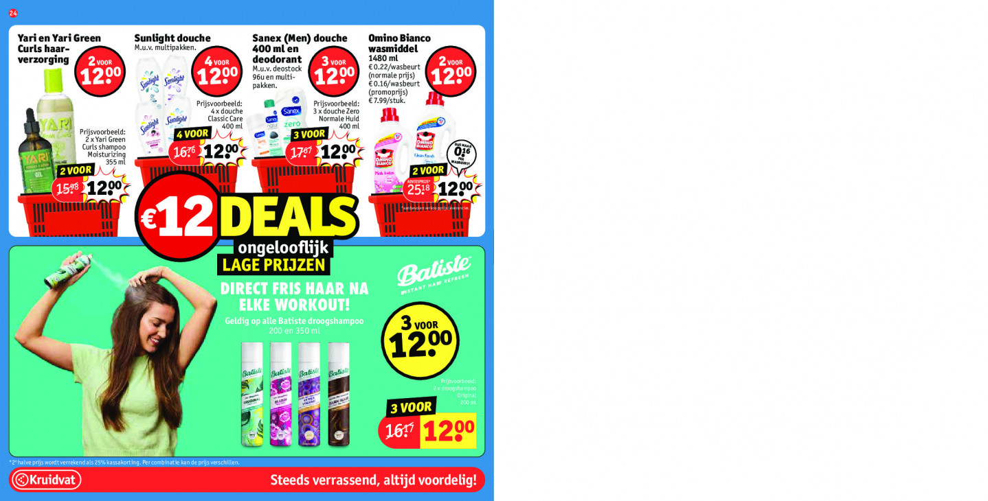 Kruidvat Folder 03.02.2026