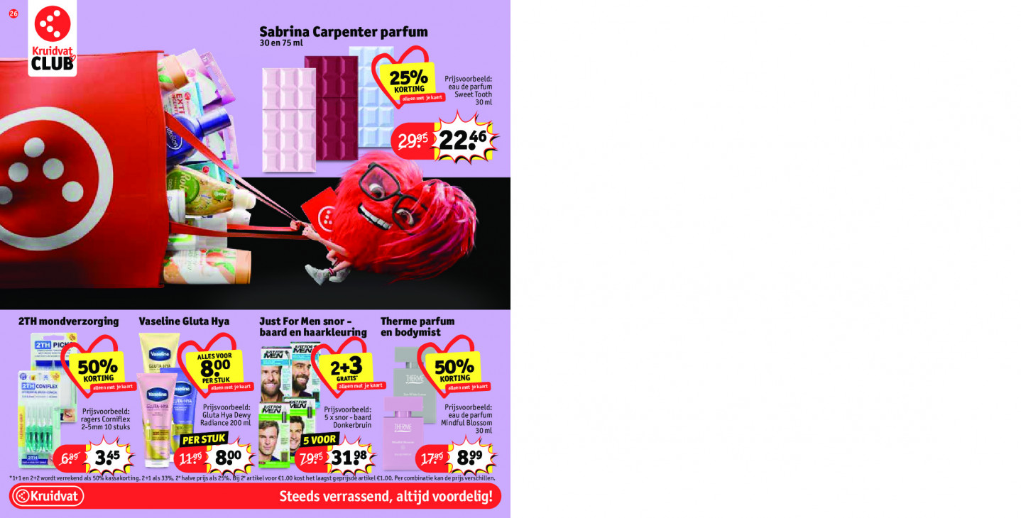 Kruidvat Folder 03.02.2026