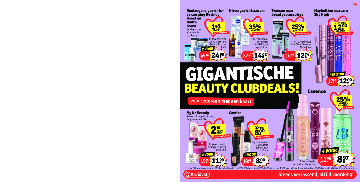 Kruidvat Folder 03.02.2026