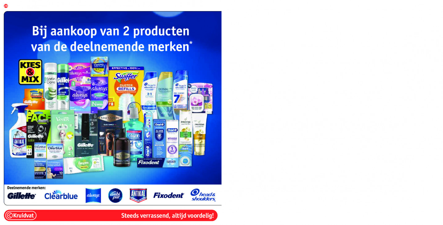 Kruidvat Folder 03.02.2026