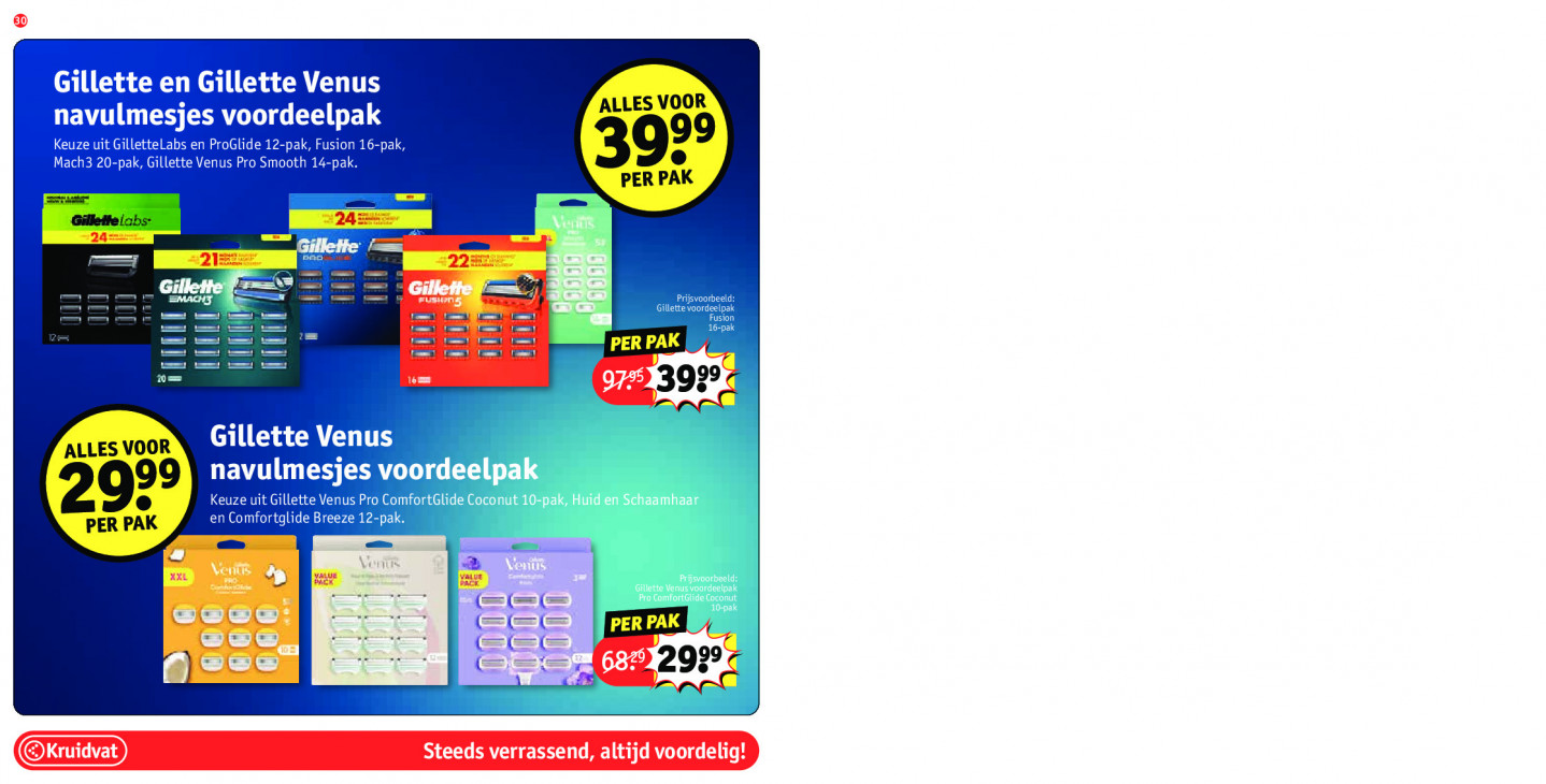 Kruidvat Folder 03.02.2026