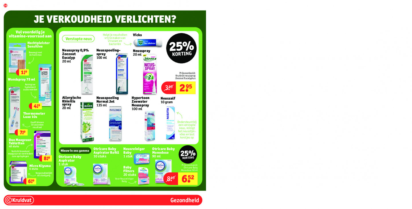 Kruidvat Folder 03.02.2026