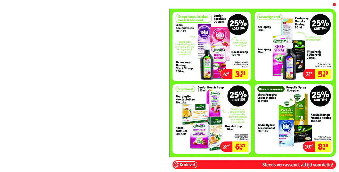 Kruidvat Folder 03.02.2026