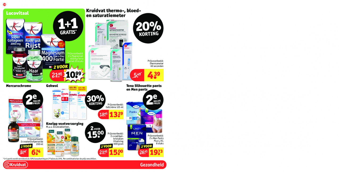 Kruidvat Folder 03.02.2026
