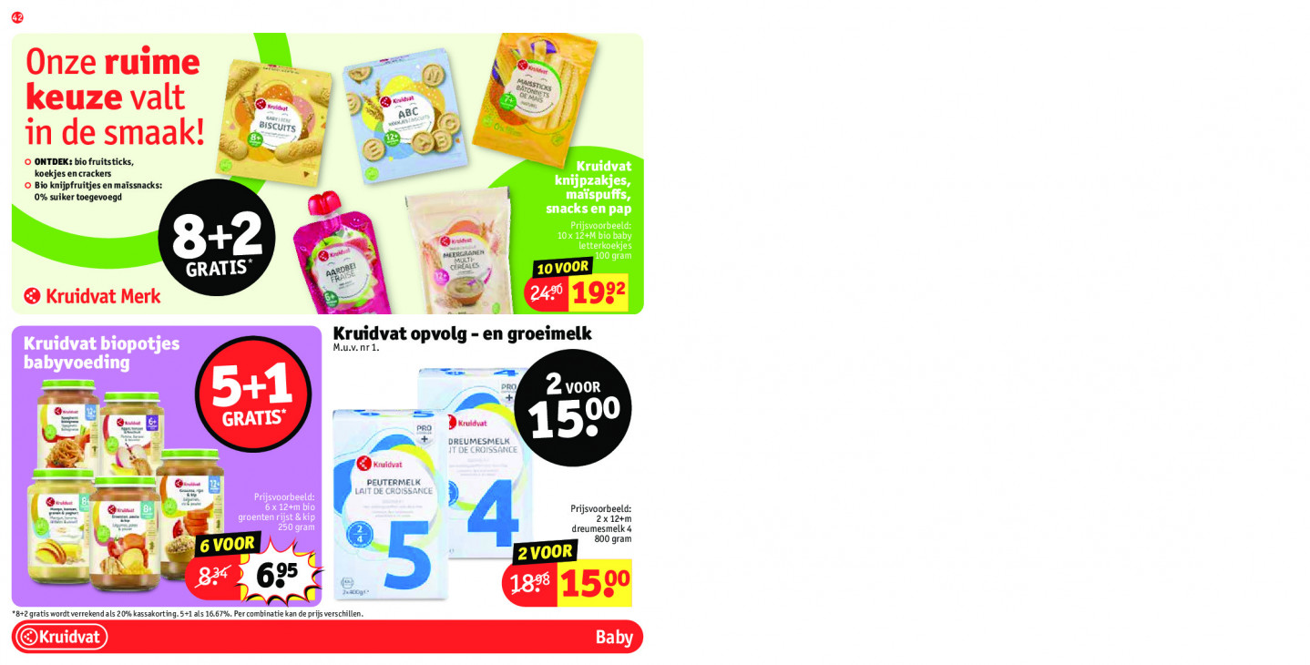 Kruidvat Folder 03.02.2026