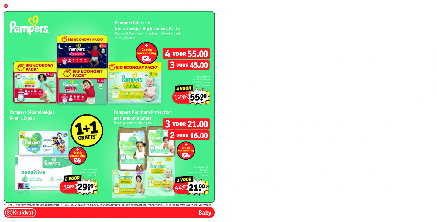 Kruidvat Folder 03.02.2026