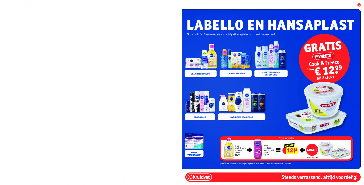 Kruidvat Folder 03.02.2026