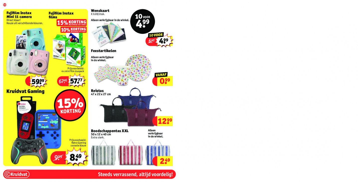 Kruidvat Folder 03.02.2026