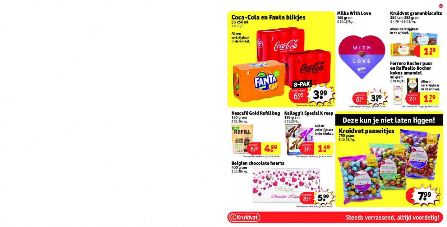 Kruidvat Folder 03.02.2026